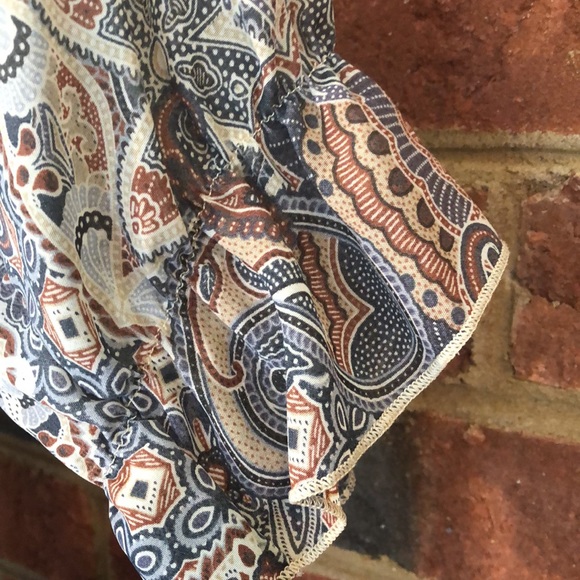 Lilly Lou 100% polyester blouse - Picture 5 of 8